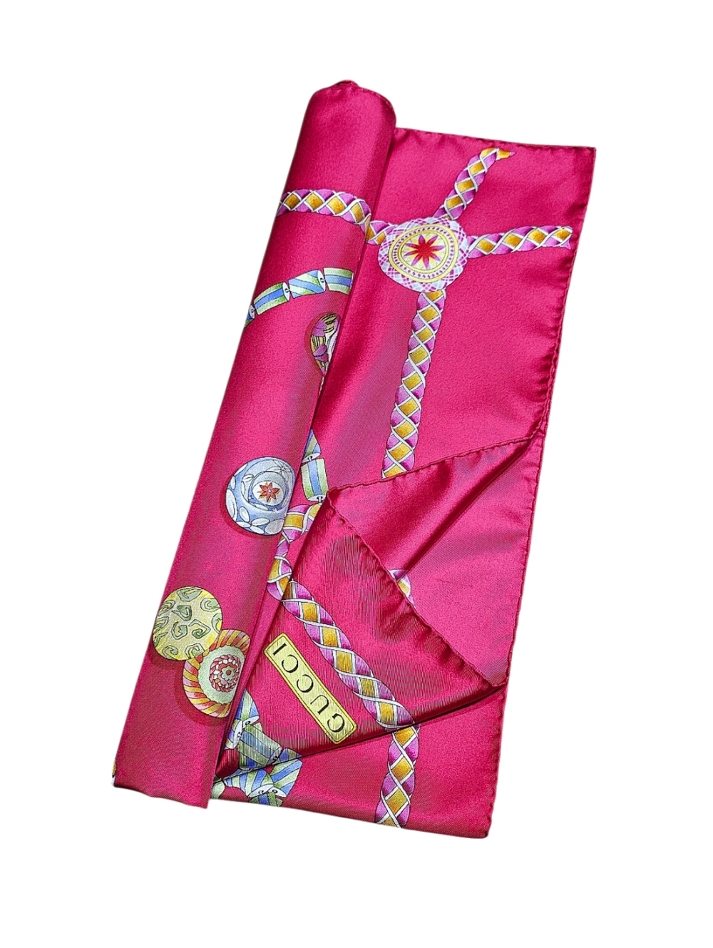 GUCCI SCARF - Picture 14 of 16